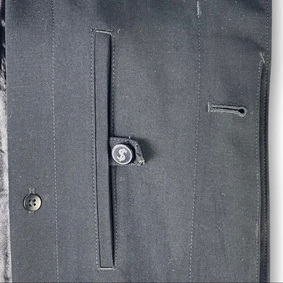 Sanyo Men’s Coat Size 44R - Picture 5 of 11